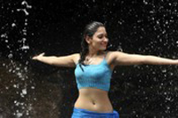 Tamanna Stills in Racha